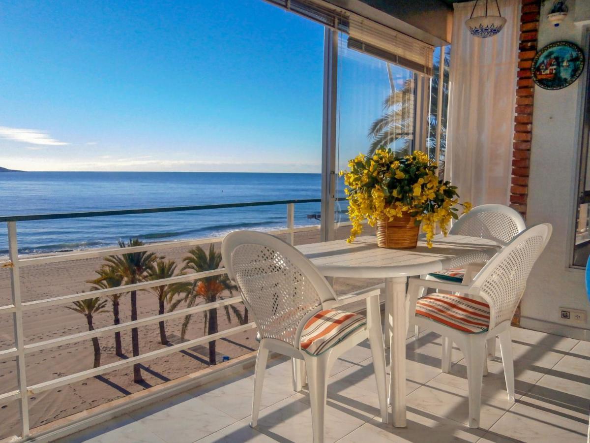 Turia Playa By Interhome Appartement Benidorm