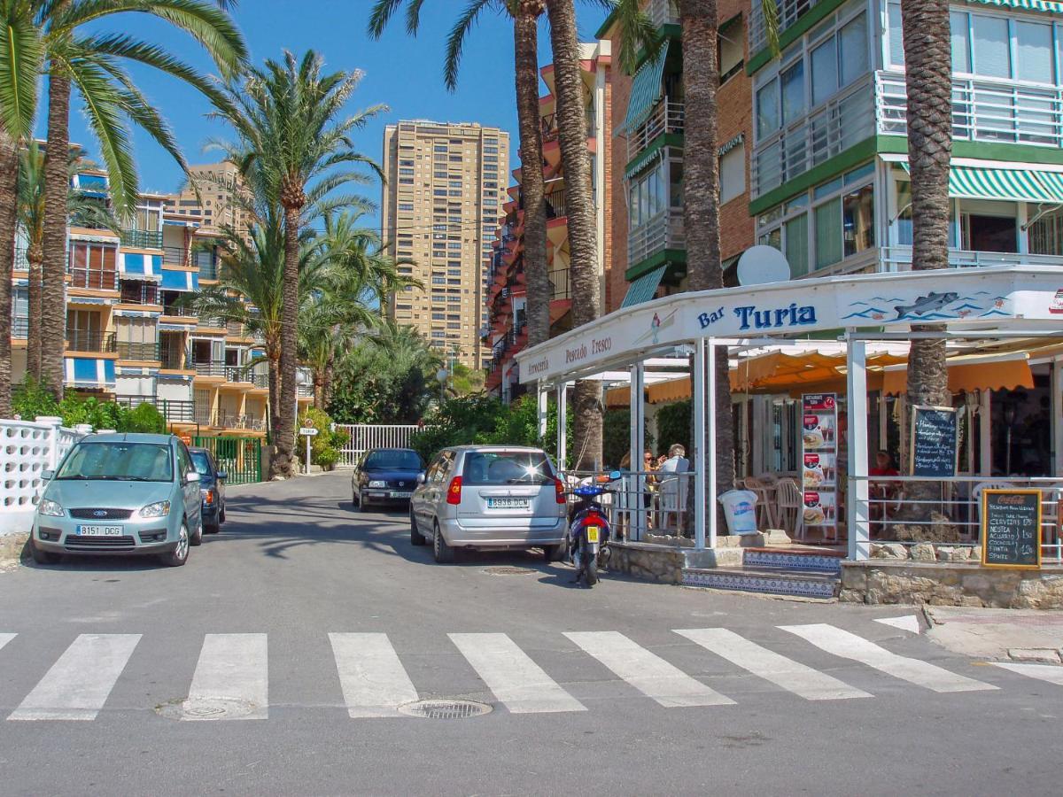 Appartement Turia Playa By Interhome Benidorm